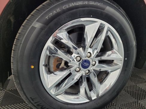 Used 2016 Ford Edge SEL w/ Equipment Group 201A AWD/4WD image 31