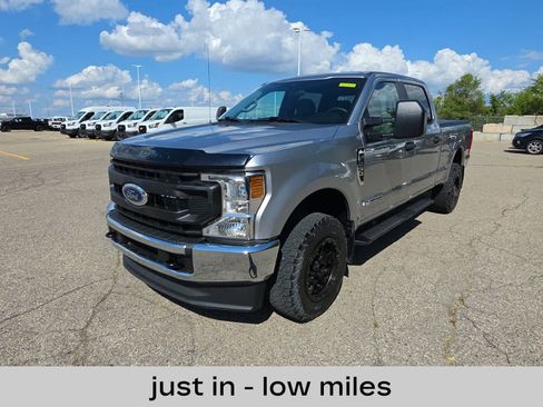 Used 2021 Ford F250 XL AWD/4WD image 1