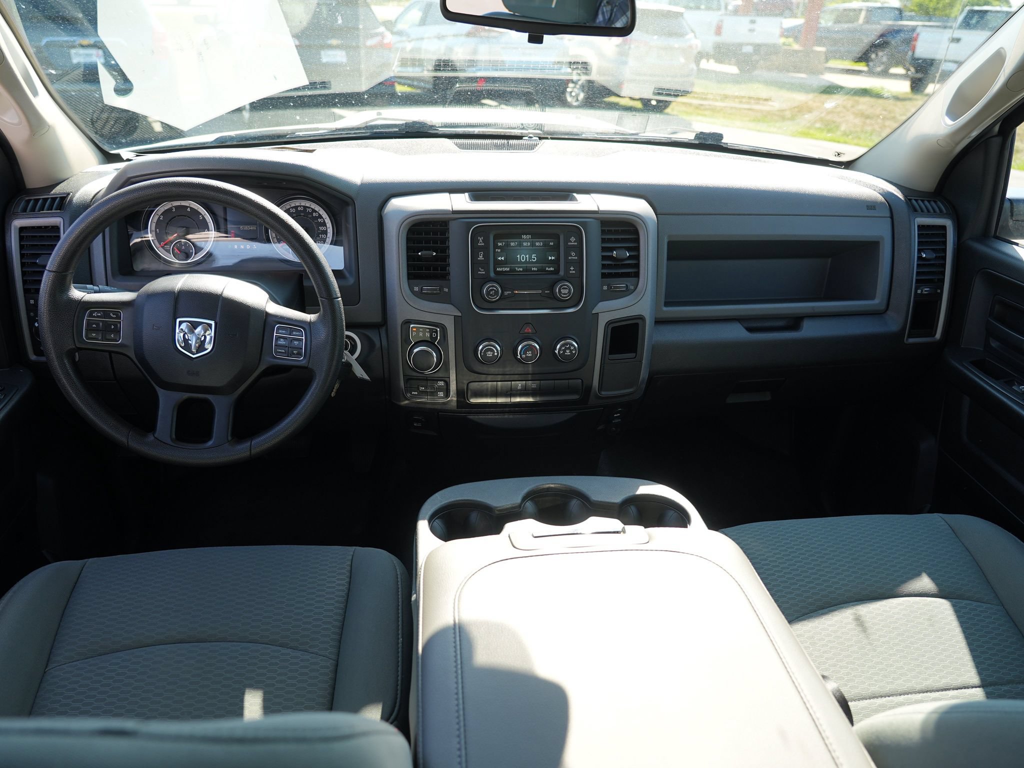Used 2016 RAM 1500 Tradesman w/ Popular Equipment Group AWD/4WD image 24