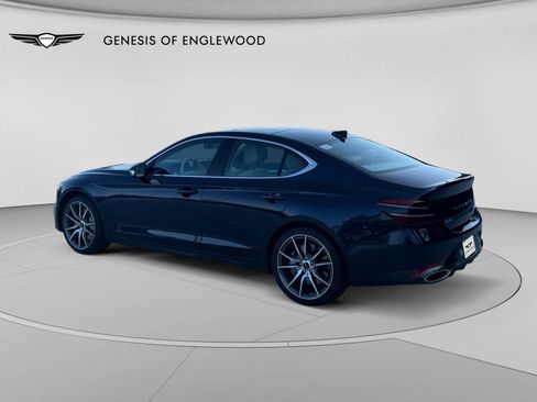 Used 2026 Genesis G70 2.5T Prestige AWD/4WD image 12