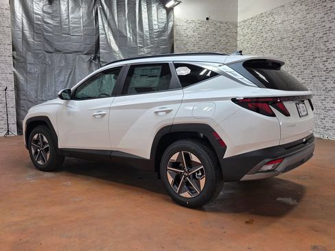 New 2026 Hyundai Tucson SEL FWD image 4