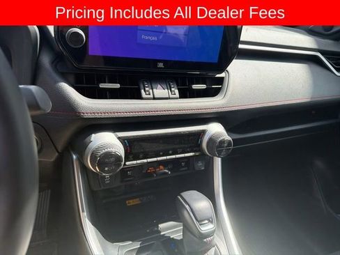 Used 2025 Toyota RAV4 XSE w/ Premium Package AWD/4WD image 4