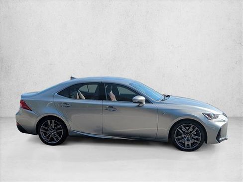 Used 2019 Lexus IS 300 F Sport w/ F Sport Package RWD image 5