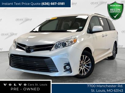 Used 2020 Toyota Sienna XLE