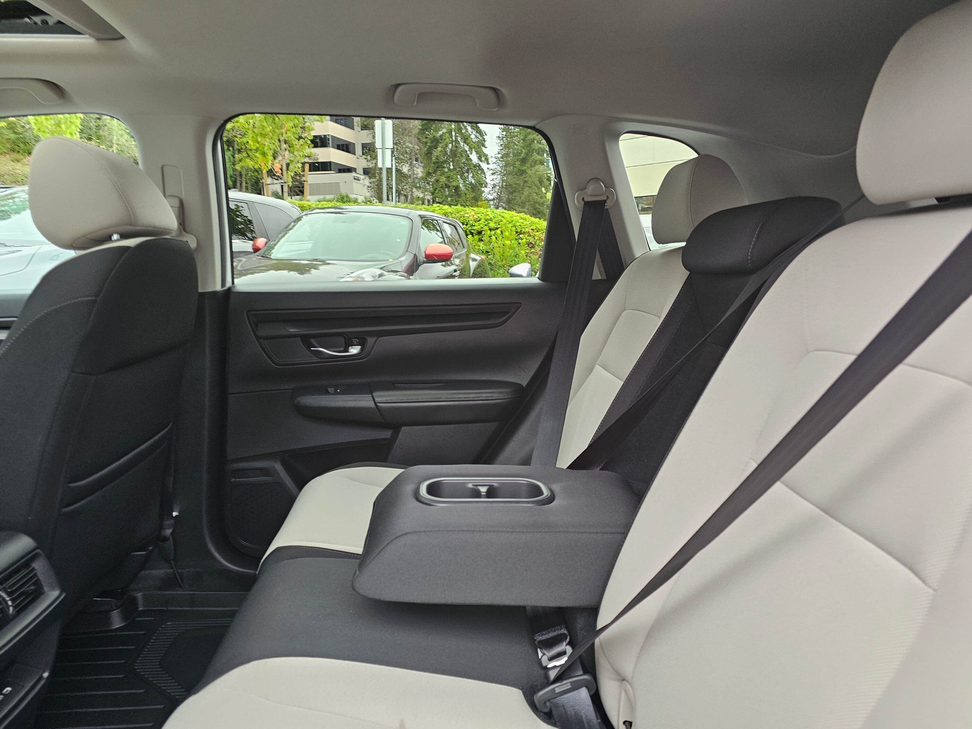 Certified 2025 Honda CR-V EX image 20