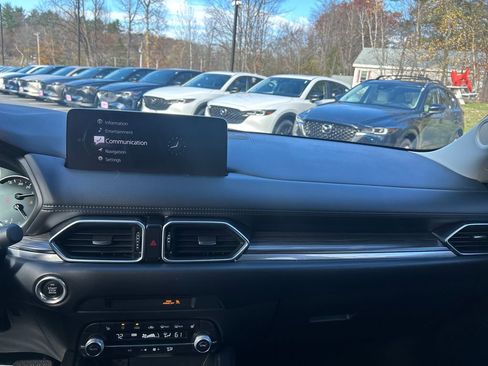 Used 2023 MAZDA CX-5 AWD 2.5 S w/ Premium Package image 9