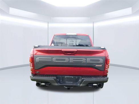 Used 2019 Ford F150 Raptor w/ Equipment Group 802A Luxury AWD/4WD image 4