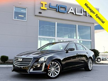 Used 2018 Cadillac CTS Luxury