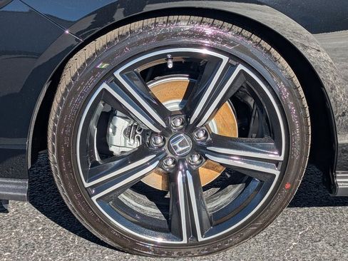 New 2025 Honda Accord Sport image 2