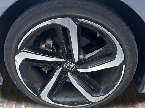 Certified 2022 Honda Accord Sport image 4