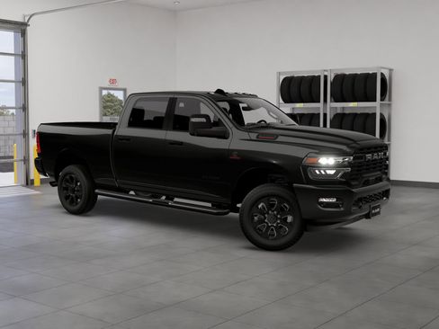 New 2026 RAM 2500 Big Horn AWD/4WD image 4