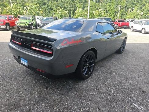 Used 2019 Dodge Challenger GT w/ Blacktop Package RWD image 6