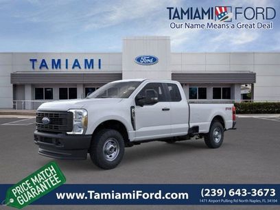 New 2025 Ford F250 XLT w/ 360-Degree Camera Package