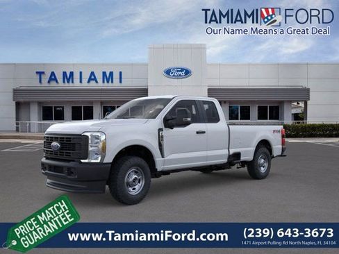 New 2025 Ford F250 XLT w/ 360-Degree Camera Package image 1