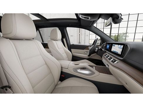 New 2026 Mercedes-Benz GLE 350 4MATIC image 4