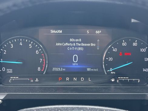 Used 2022 Ford Explorer XLT RWD image 22