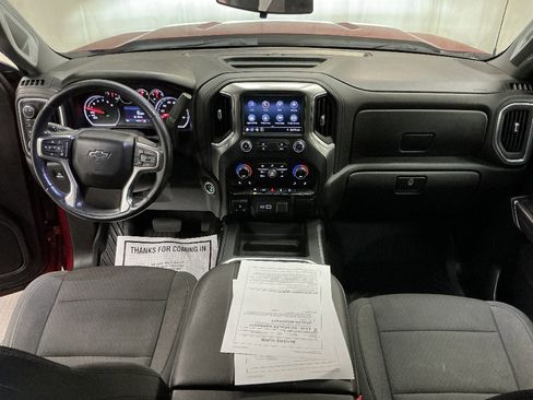 Used 2021 Chevrolet Silverado 1500 LT Trail Boss w/ Bed Protection Package image 15