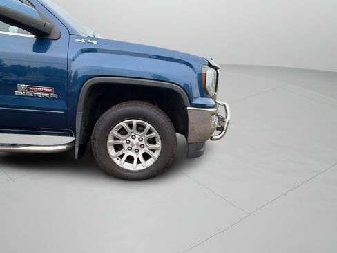Used 2017 GMC Sierra 1500 SLE w/ Max Trailering Package AWD/4WD image 29