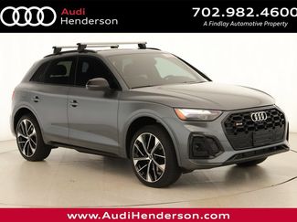 Certified 2024 Audi SQ5 Premium Plus AWD/4WD video 1