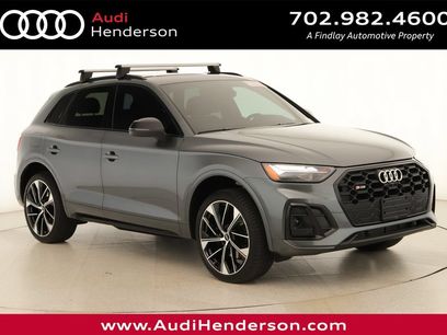 Certified 2024 Audi SQ5 Premium Plus