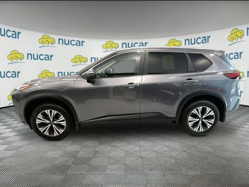 Used 2023 Nissan Rogue SV w/ SV Premium B Package AWD/4WD image 4