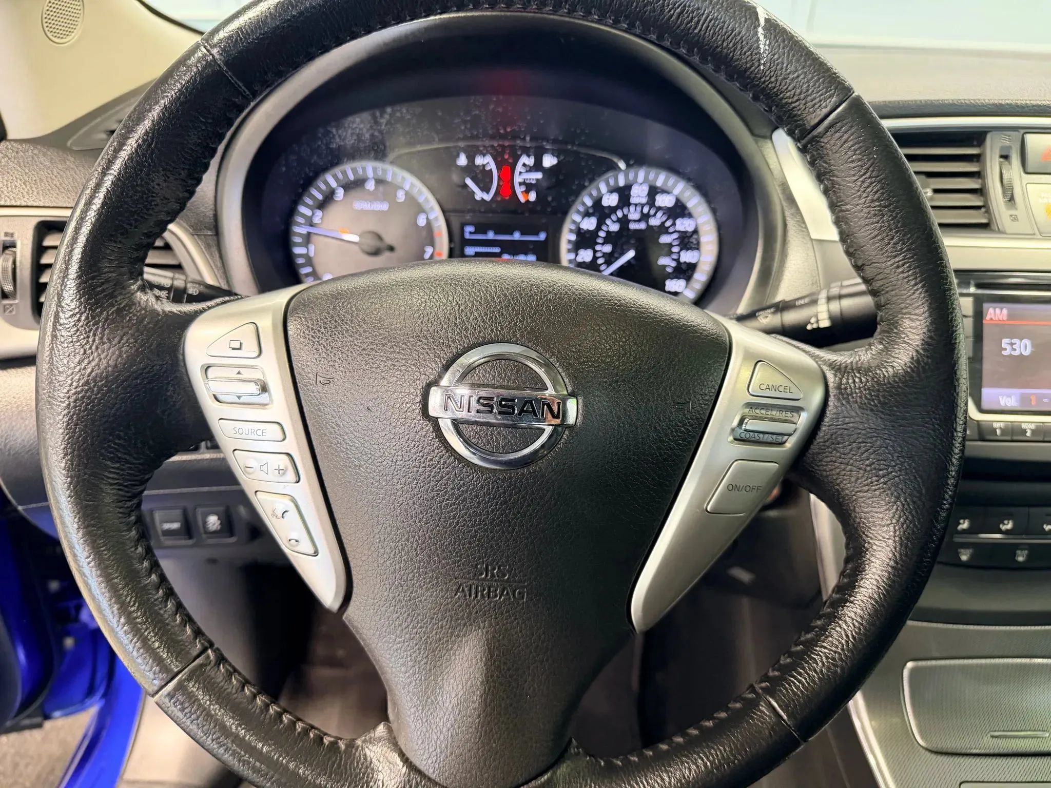Used 2015 Nissan Sentra SR w/ Electronics Package FWD image 9