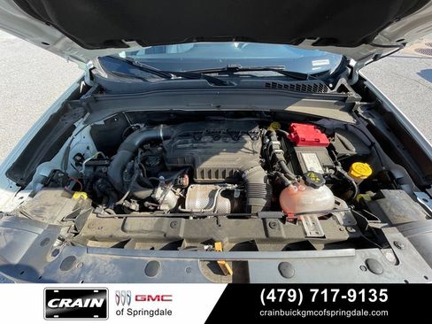 Used 2022 Jeep Renegade Limited AWD/4WD image 32