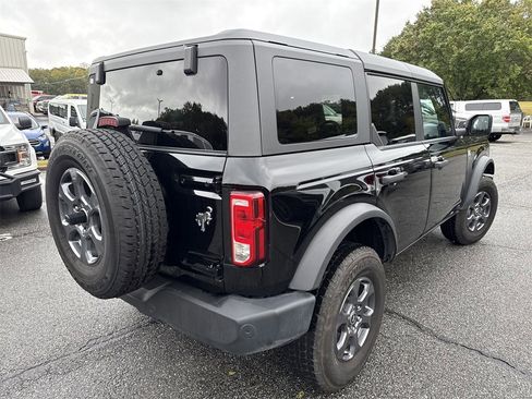 Used 2025 Ford Bronco Big Bend image 7