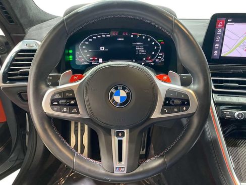 Used 2024 BMW M8 Gran Coupe xDrive Competition AWD/4WD image 24