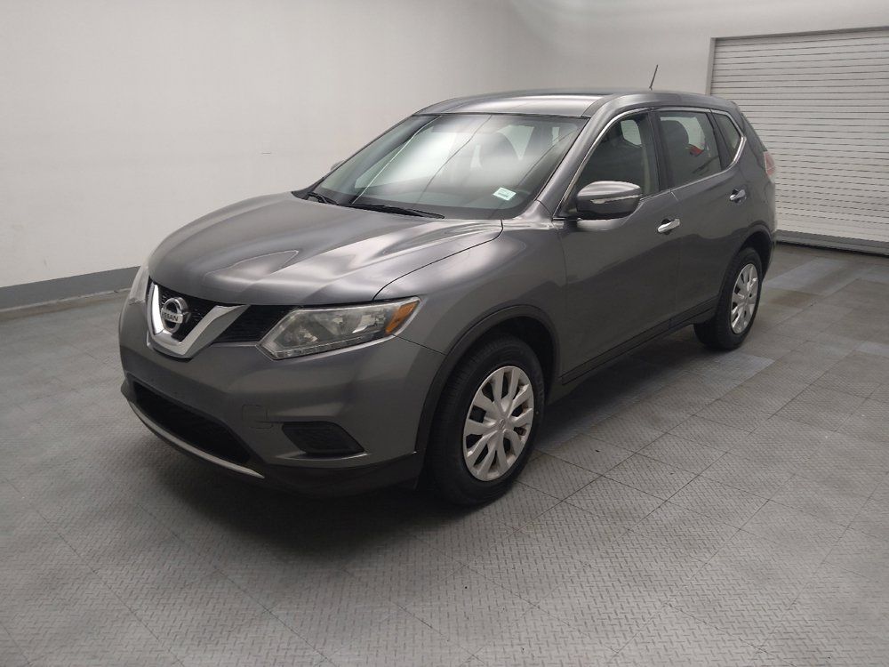 Used 2015 Nissan Rogue S AWD/4WD image 2