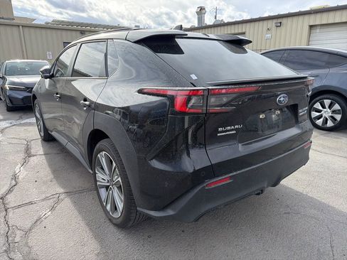 Used 2024 Subaru Solterra Limited image 4