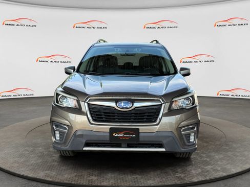 Used 2019 Subaru Forester Touring AWD/4WD image 3