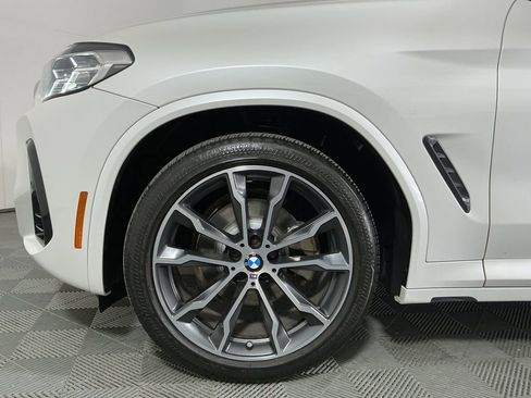 Used 2022 BMW X3 sDrive30i w/ M Sport Package 2 image 10