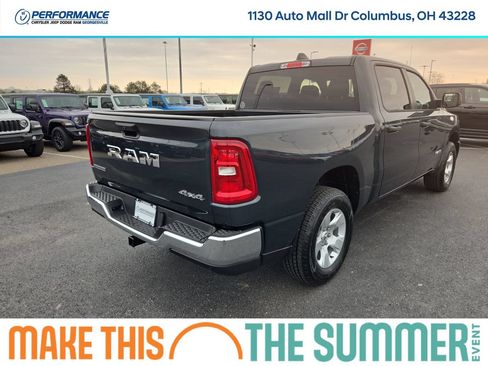 New 2026 RAM 1500 Big Horn AWD/4WD image 8