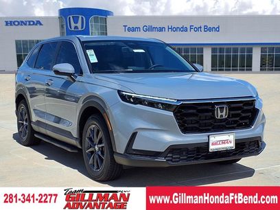 New 2026 Honda CR-V EX-L