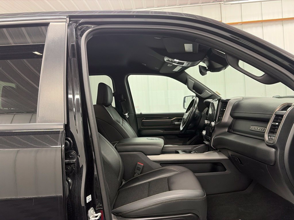 Used 2022 RAM 1500 Sport w/ Rebel Level 2 Equipment Group AWD/4WD image 23