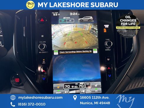 New 2026 Subaru Ascent Premium image 19