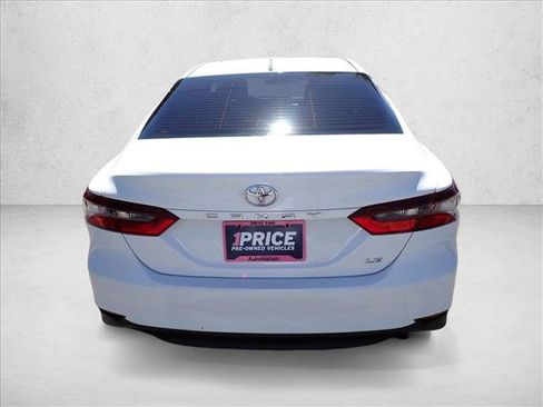 Used 2023 Toyota Camry LE FWD image 3