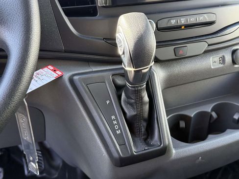 New 2025 Ford Transit 250 Low Roof w/ Load Area Protection Package image 18