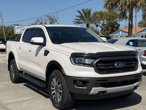 Used 2019 Ford Ranger Lariat w/ Equipment Group 501A Mid image 2