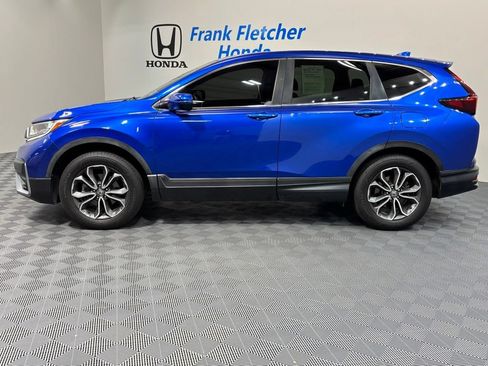 Used 2020 Honda CR-V EX-L image 2