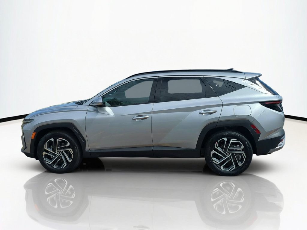 New 2026 Hyundai Tucson Limited FWD image 10