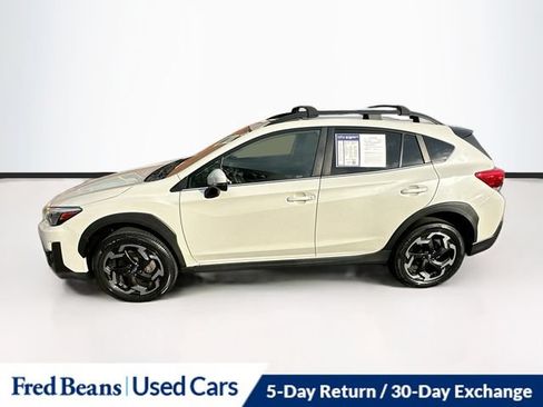 Used 2022 Subaru Crosstrek 2.5i Limited w/ Moonroof Package 1 AWD/4WD image 5