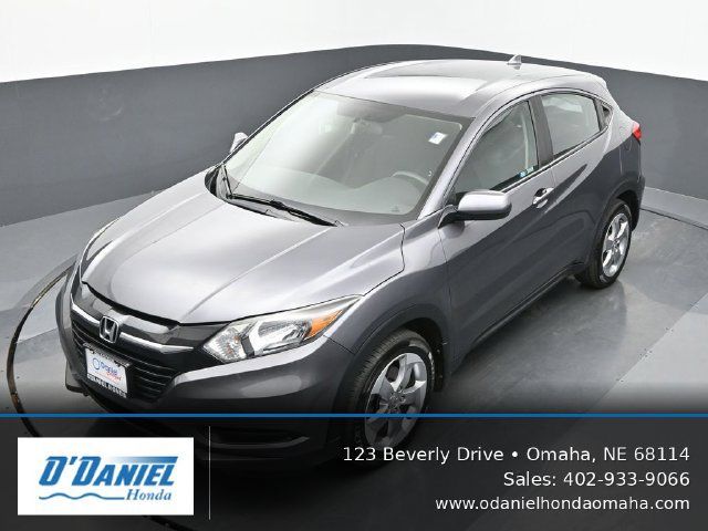 Used 2018 Honda HR-V LX image 21