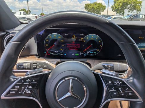Used 2023 Mercedes-Benz E 450 4MATIC All-Terrain Wagon w/ Premium Package image 28
