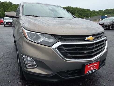 Used 2018 Chevrolet Equinox LT FWD image 11