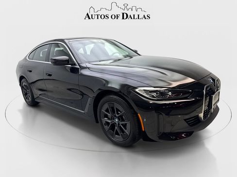 Used 2023 BMW i4 eDrive40 w/ Premium Package RWD image 4