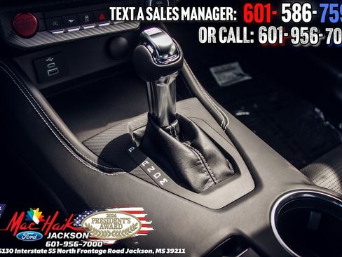 New 2025 Ford Mustang Premium image 47