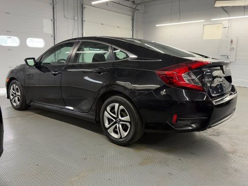 Used 2018 Honda Civic LX image 11