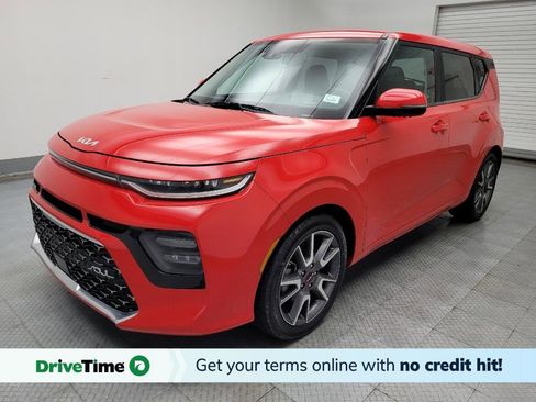 Used 2022 Kia Soul Turbo image 1